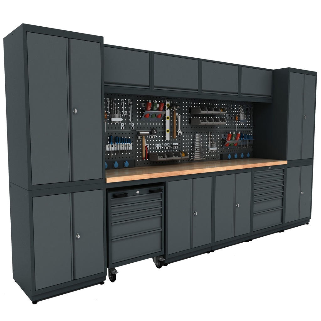 Werkplaatsmodule G EXPERT