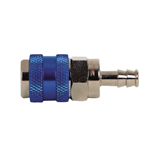 Quick connect socket hose tail 6mm