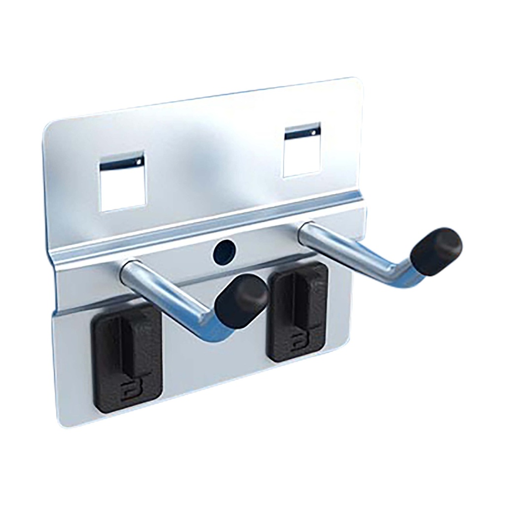 Tool hook double short 40mm EXPERT