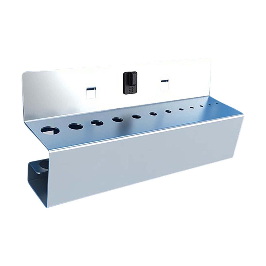 Houder voor inbus sleutels 12 stuks EXPERT