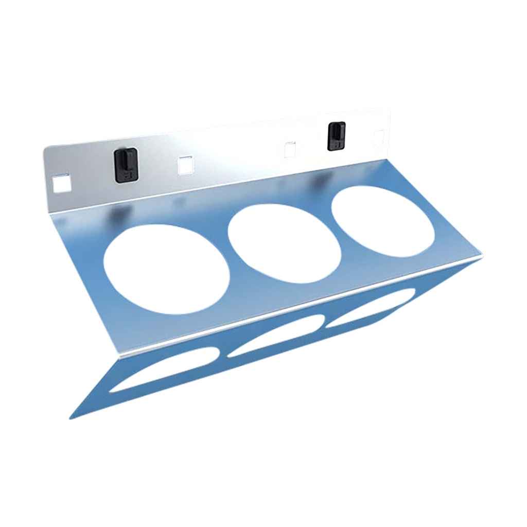 Holder for spray cans 3 pieces EXPERT
