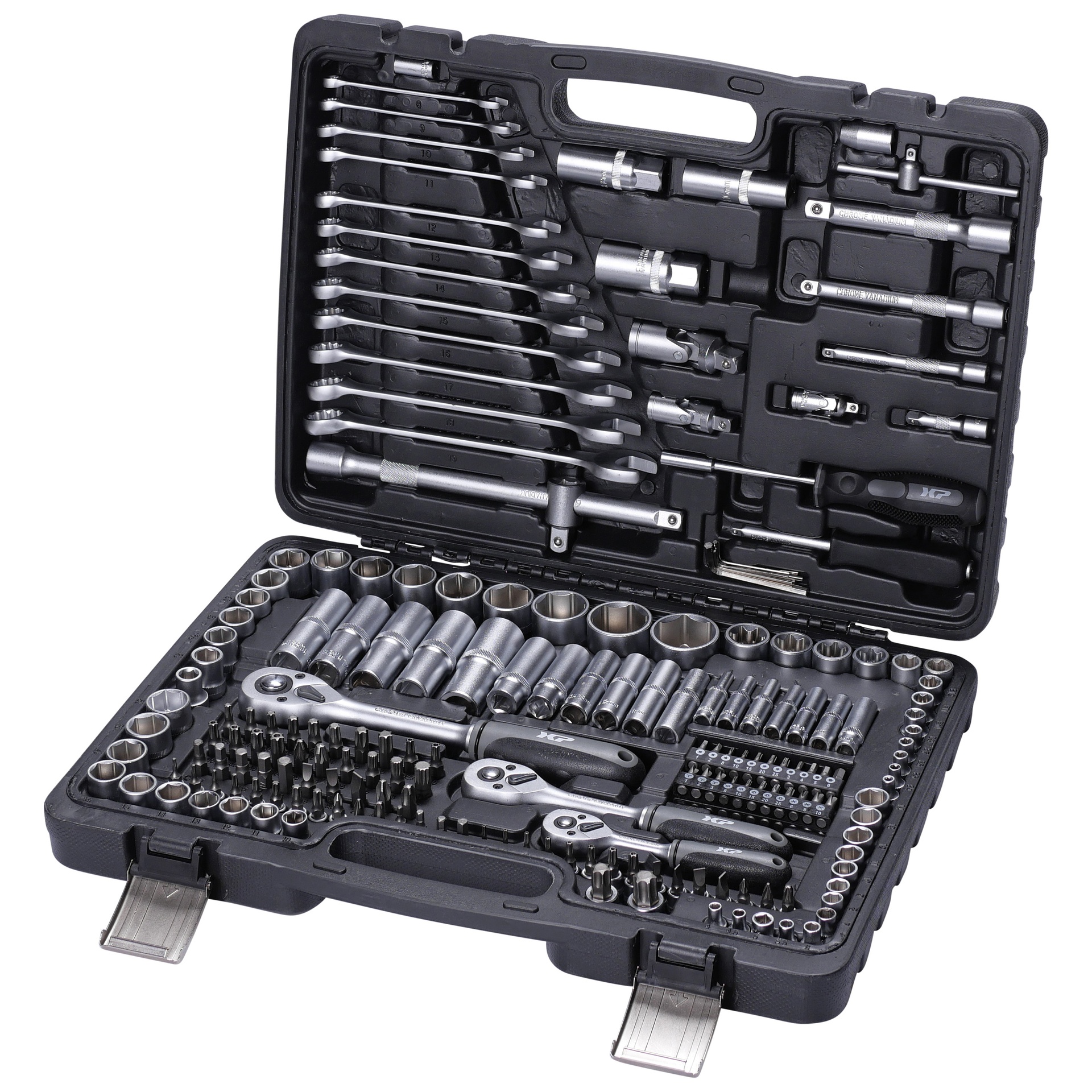 XP216TS] Toolkit 216pcs | Valkenpower