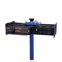 Air hydraulic pit jack 15t long cylinder