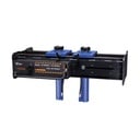 Air hydraulic pit jack 20 ton Double cylinder