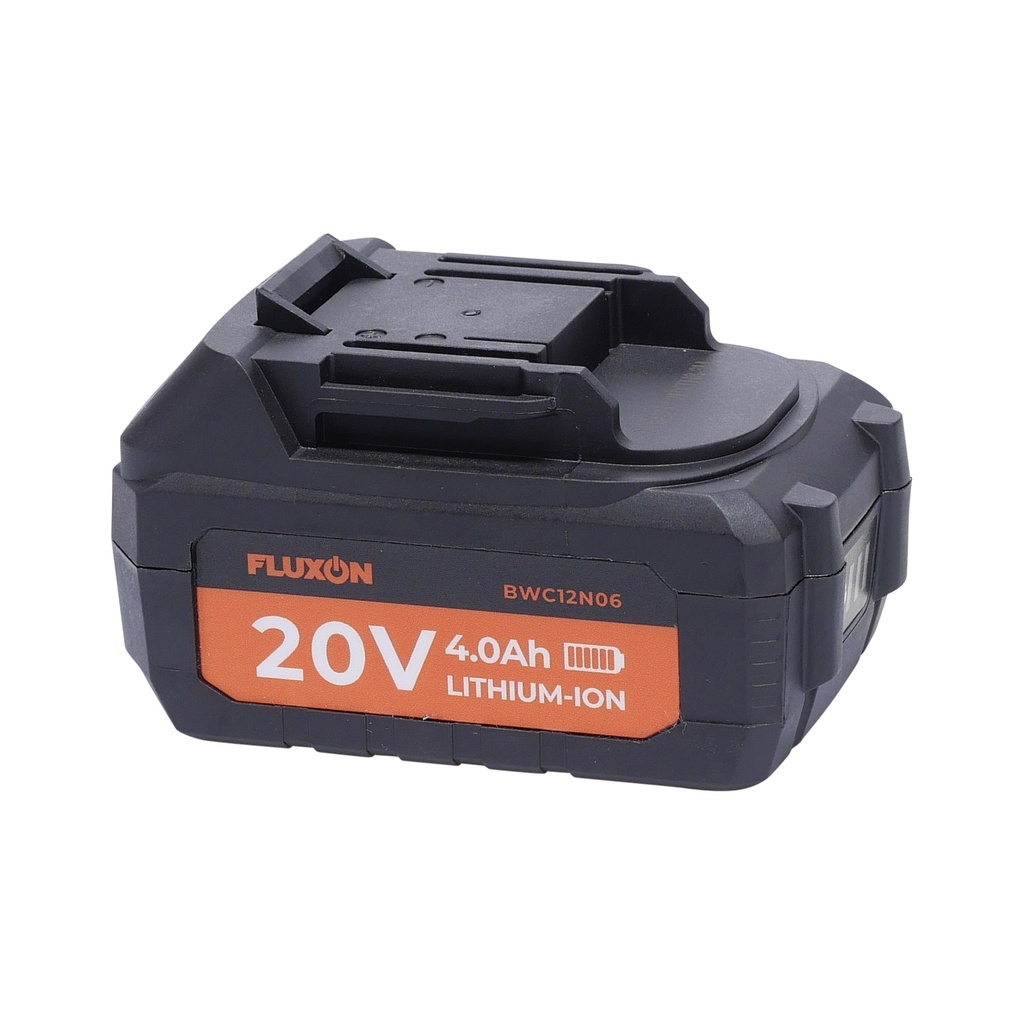 20V Battery Li-Ion accu 4.0Ah N06