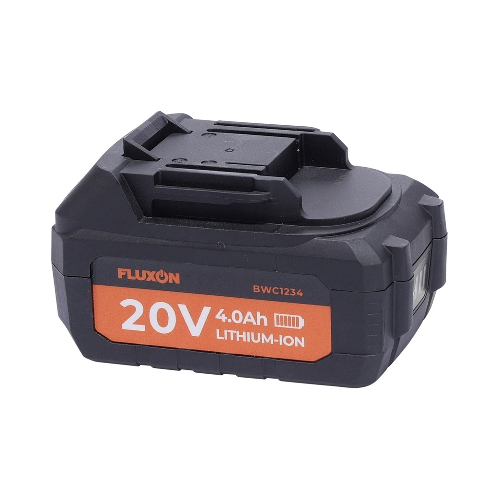 20V Battery Li-Ion accu 4.0Ah