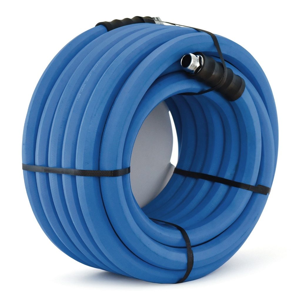 Bluseal Rubber Water Hose 16mm x 15mtr