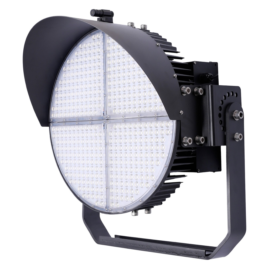 LED searchlight 800W 230V
