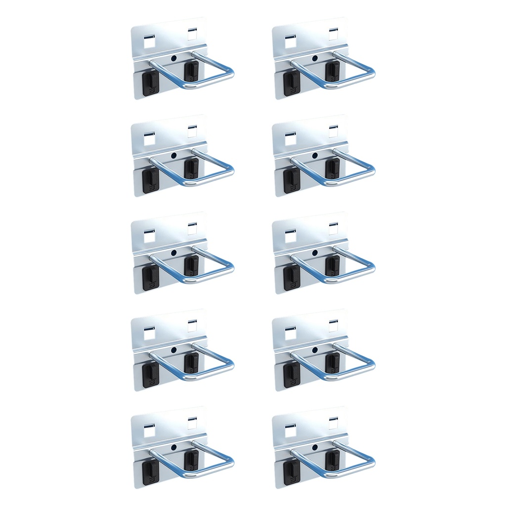 Gereedschapshaak gesloten U-vorm 10 stuks EXPERT