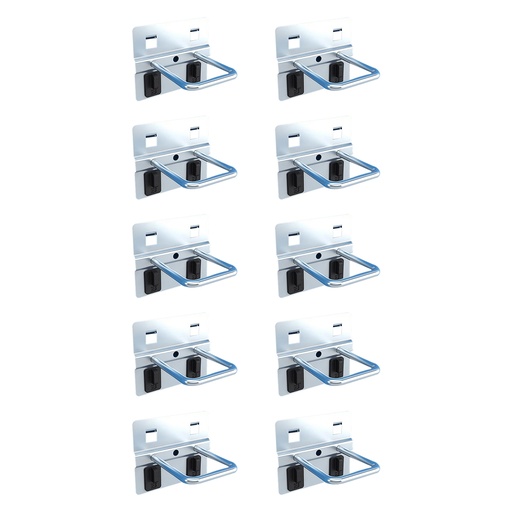 [BGH52S10] Tool hook closed U-shape 10 pcs EXPERT