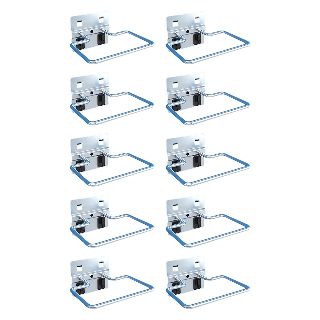 [BGH53S10] Gereedschapshaak gesloten rechthoek 10 stuks EXPERT