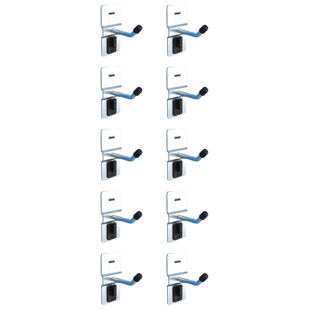 Tool hook single short 40mm 10 pieces EXPERT