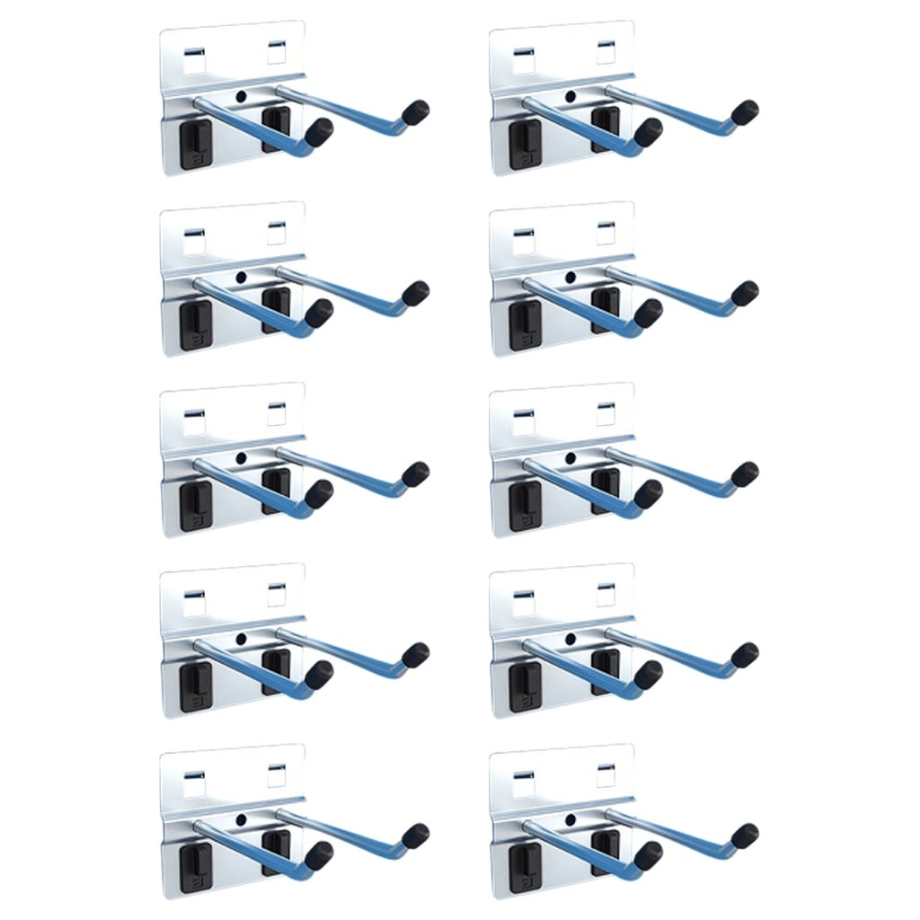 Tool hook double long 80mm 10pcs EXPERT