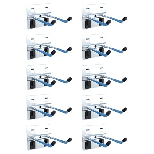 [BGH57S10] Gereedschapshaak dubbel lang 80mm 10 stuks EXPERT