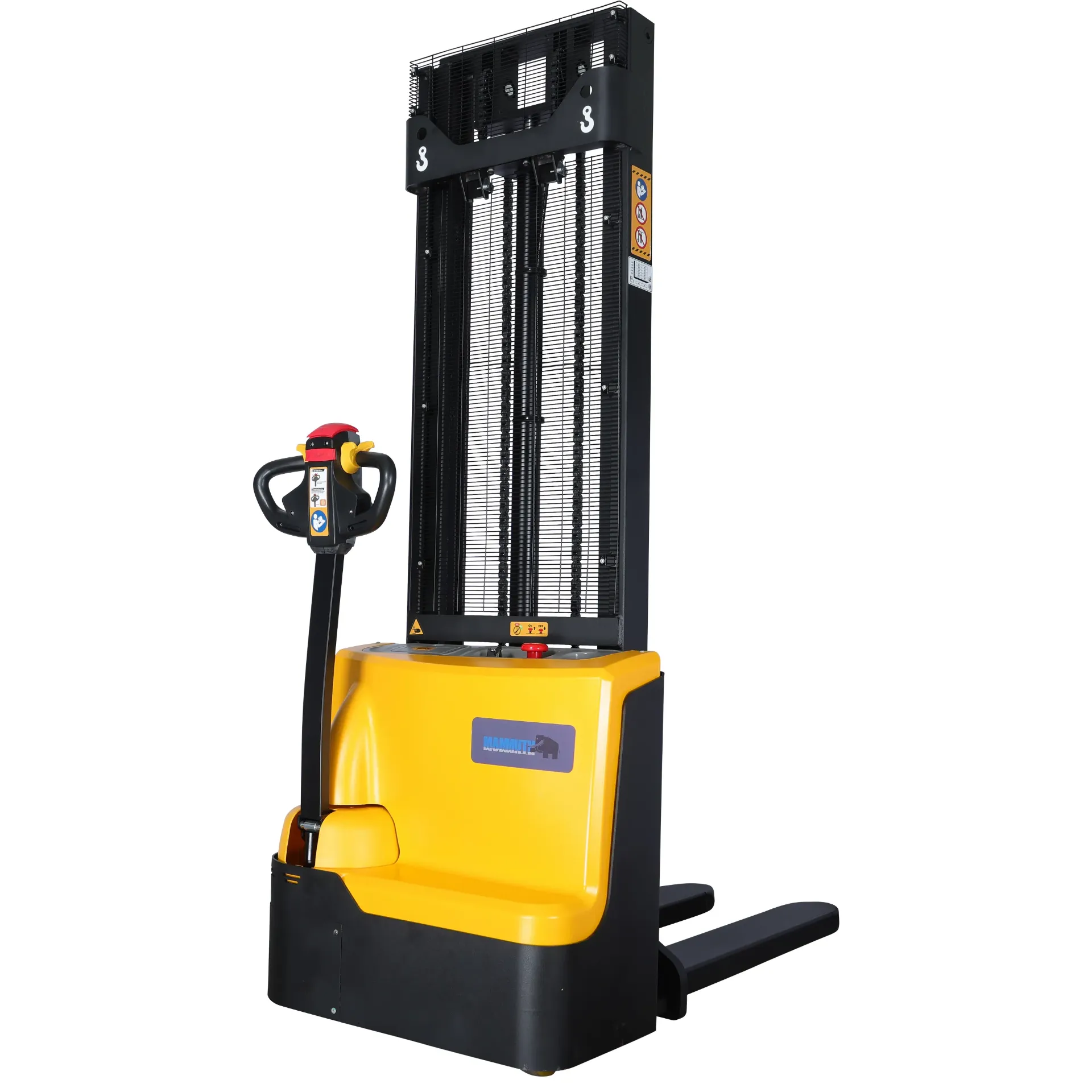 [PS15E] Mammuth gerbeur électrique 1500 kg