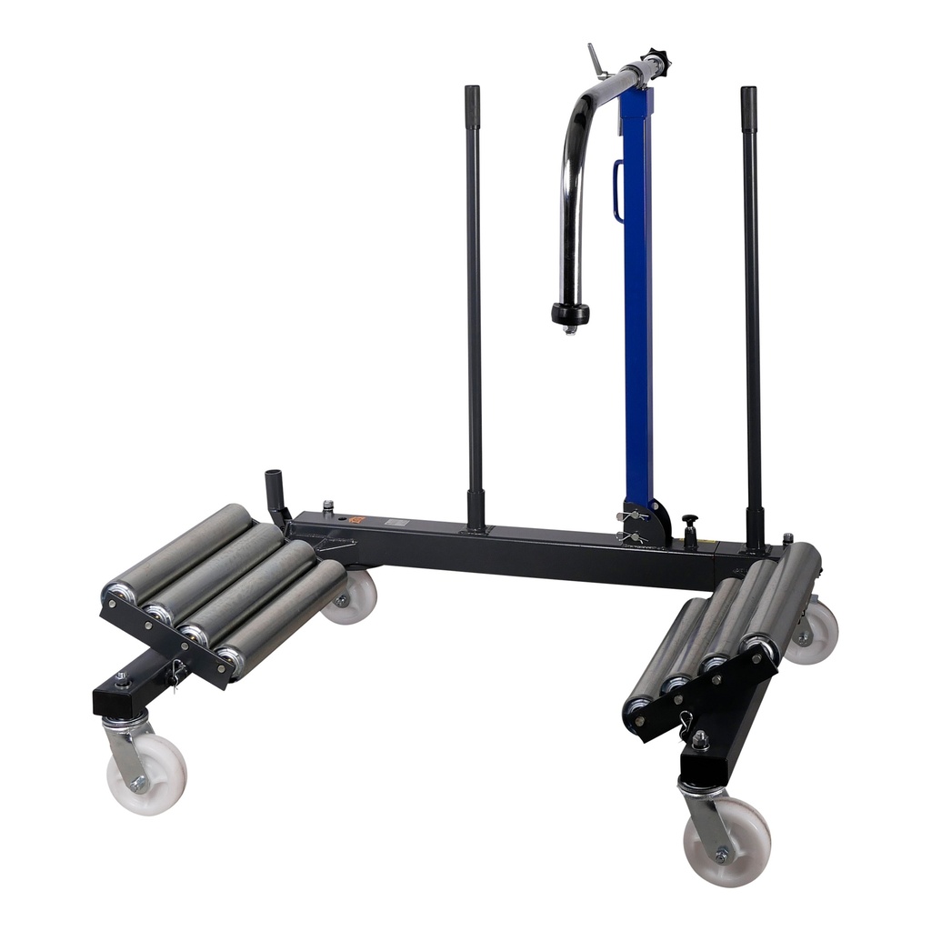 [WD15HS] Wheel dolly 1.5 ton with 4 wheels