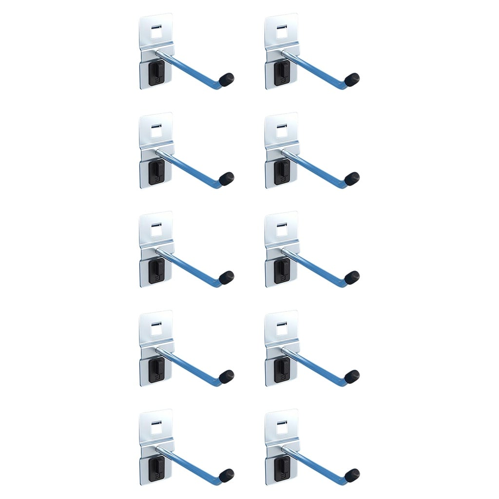Tool hook single long 80mm 10pcs EXPERT