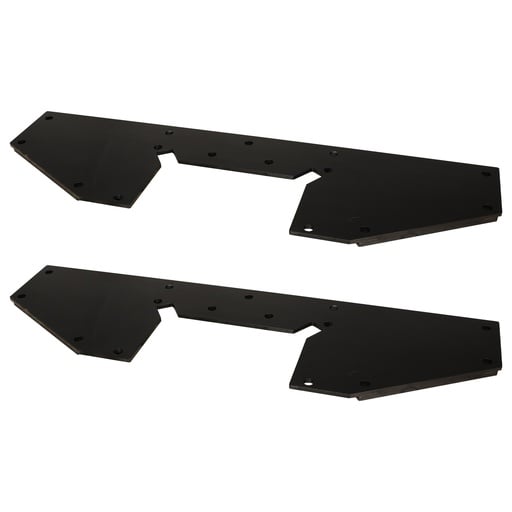 [VL35APQ] Plaques de fixation Falco pour pont élévateur 2 colonnes VL35F/B/230/400