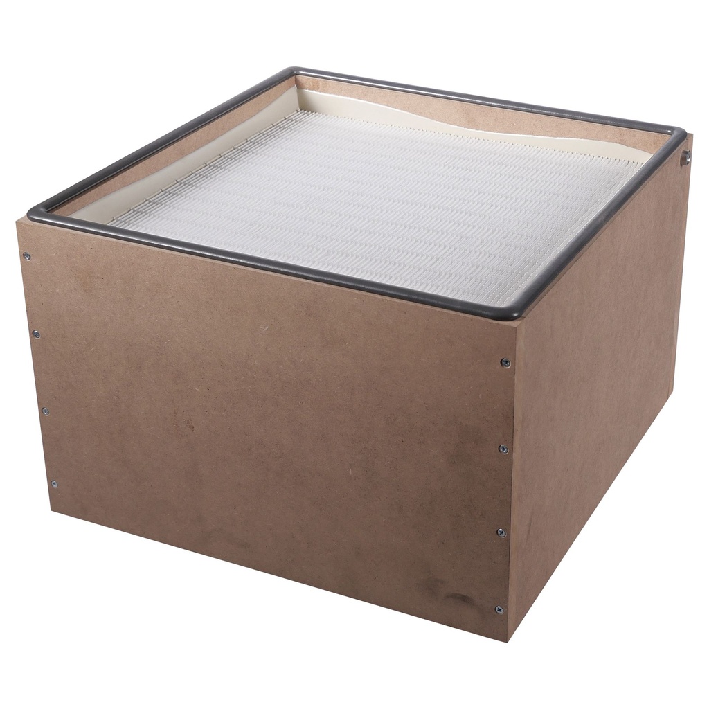 Cassette filter for mobile welding fume extractor LDA01