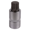 Spline socket bit 1/2'' 55mm 