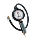 Air blow gun and tire inflating gun
