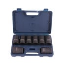 Impact socket set and accessories