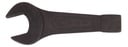 Open jaw slogging spanner 