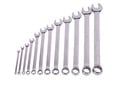 Combination wrenches long type metric