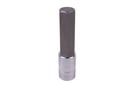 Hex socket bit 1/2'' 100mm metric