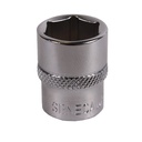 6-kant Steckschlüssel Einsatz 1/4" SAE