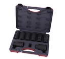 Impact socket sets