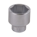 6PT flank socket 3/4" metric 