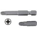 Pozidrive bits