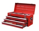 Tool chests filled