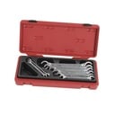 Flare nut wrench sets