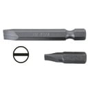 Slotted bits