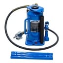 Pneumatic bottle jacks