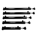 Dikte 1,5" (38,1mm)