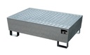 Retention trays