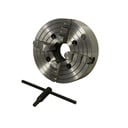Independent 4 claw chuck