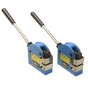 Stretch and shrink machines