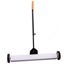Magnetic sweepers