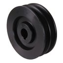 Pulleys type B double