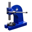 Rack and pinion presses