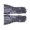 Sandstrahl Handschuhu
