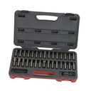 Impact bit sets