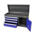 Tool chests empty