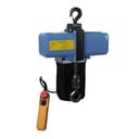 Electric chain hoists