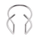 Entretoise double pointe