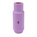Ceramic gas nozzles